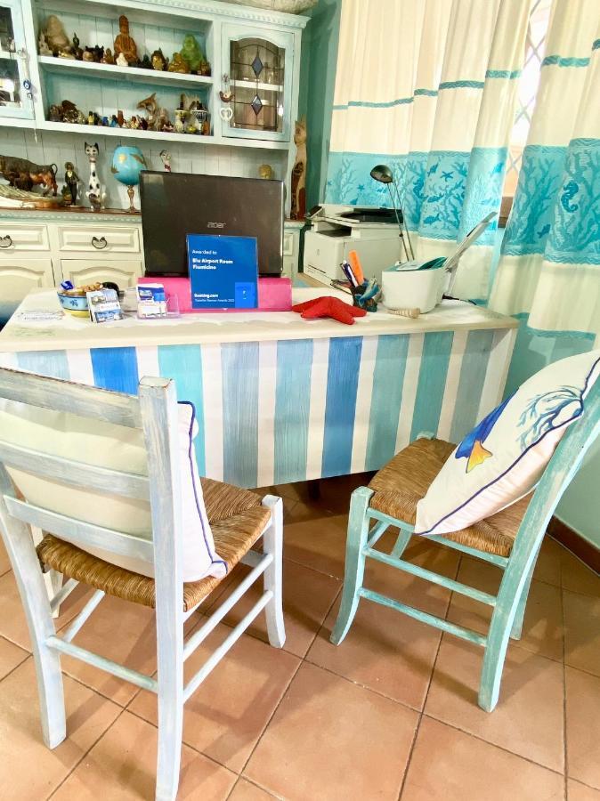 Blu Airport Bed & Breakfast