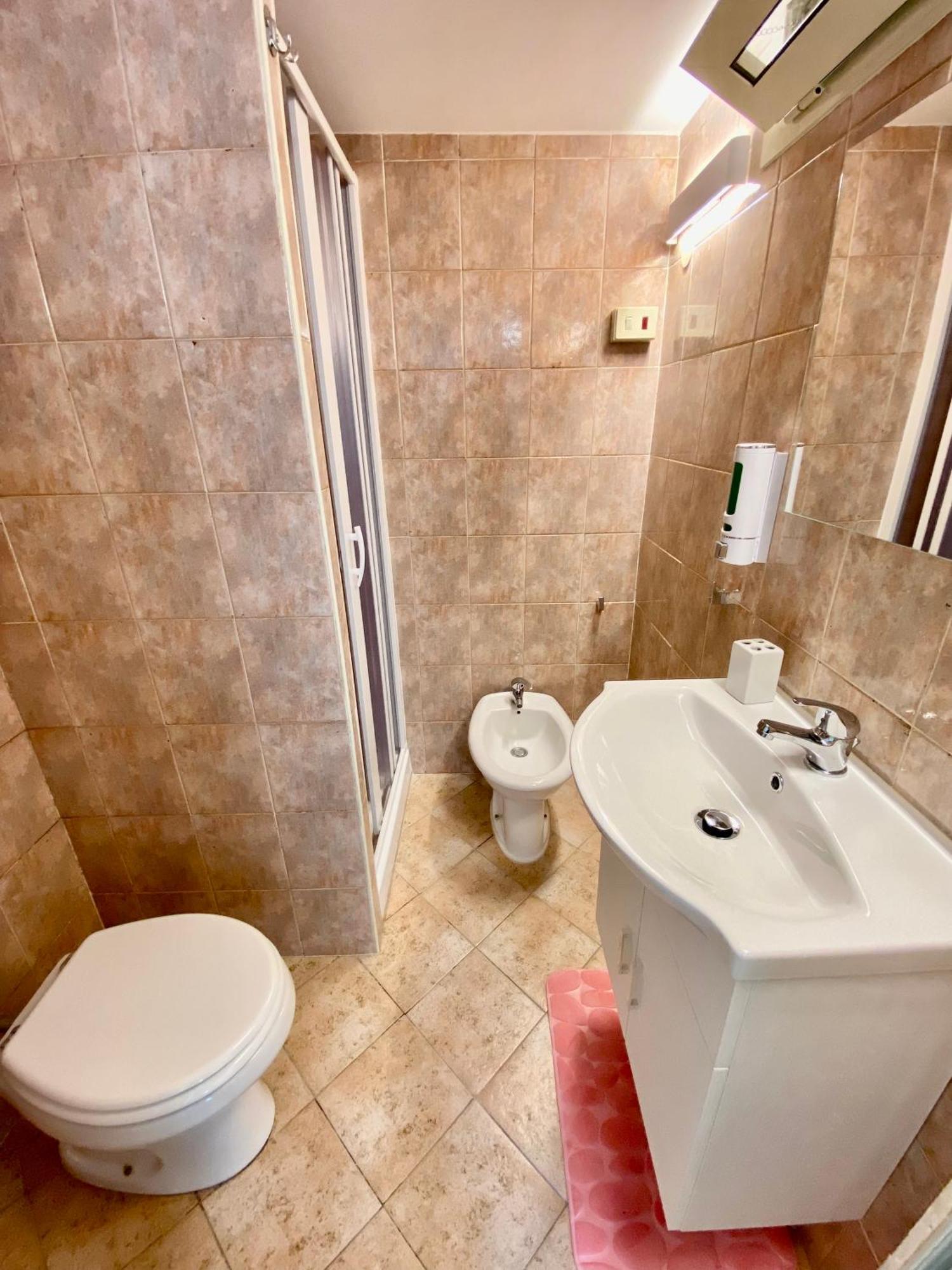 Bed & Breakfast Blu Airport Fiumicino